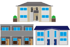 賃貸の利用目的や用途はいろいろあります。戸建てや集合住宅は「住宅」、事務所や店舗は「商業」という用途で使われ、建物管理方法もひとつひとつ異なります。